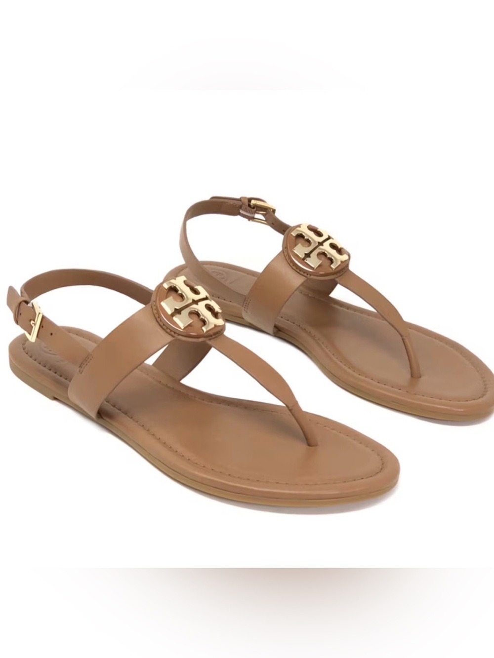 Tory Burch Women’s Claire Flat Thong Sandal